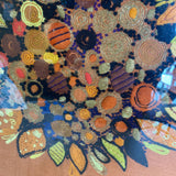 Embroidery Sun Burst