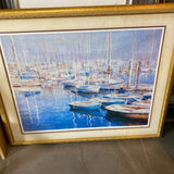 Santa Barbara (numbered & signed) by Yuen
