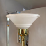 Adjustable Strength Halogen Standing Light
