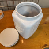 'Mason' Cookie Jar