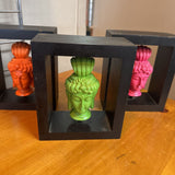Buddha Head Wall Art