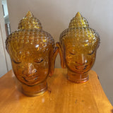 Glass Buddha