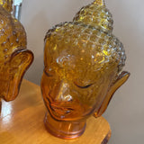 Glass Buddha
