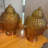 Glass Buddha