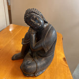 Resting Buddha Statue