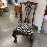 Upholstered Seat Side Chair