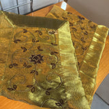 Beaded Table Runner