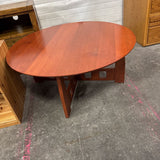 Round Coffee Table
