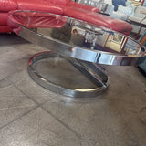 MCM Milo Baughman "Zig-Zig" Coffee Table