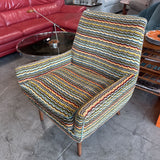 MCM Style Occasional Chair