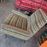 MCM Style Occasional Chair