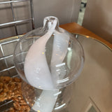 Round Globe Vase by West Elm