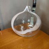 Round Globe Vase by West Elm