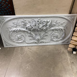 Bouquet Plaque by Ballard Designs