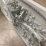Bouquet Plaque by Ballard Designs