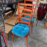 Scandanavian Ladder Back Dining - Made in Sweden