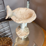 Table top Bird Bath