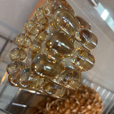Art Deco Glass Dish