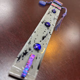 Decorative Rectangle Glass Piece