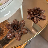 Metal Flowers