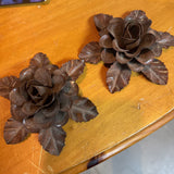 Metal Flowers