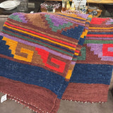 Santa Fe Wool Blanket
