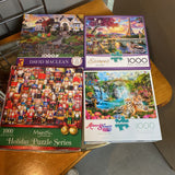 Assorted Puzzles