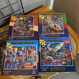 Assorted Puzzles