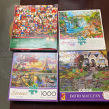 Assorted Puzzles