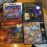 Assorted Puzzles