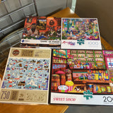 Assorted Puzzles