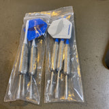 3 Pack Narwhal Darts