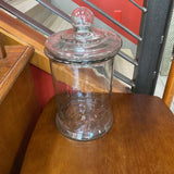 Glass Jar w Lid
