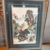 Asian Print