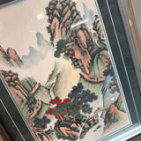 Asian Print