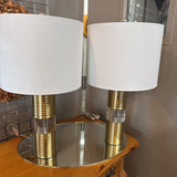 Contemporary Lamp