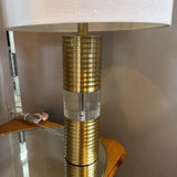 Contemporary Lamp