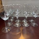 Assorted Wine Glasses