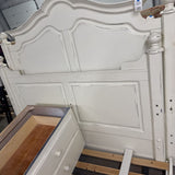 Storage Platform Bedframe w Drawers