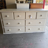 8 Drawer Dresser