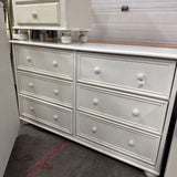 6 Drawer Dresser