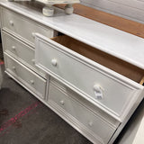 6 Drawer Dresser