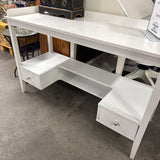 2 Drawer Small Desk