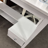 2 Drawer Small Desk