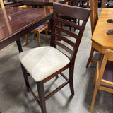Upholstered Seat Stool