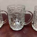 Fantasia Glass Mug by Princess House