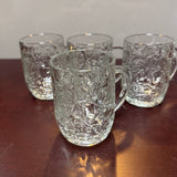 Fantasia Glass Mug by Princess House