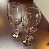 Hued Wine Glass