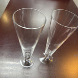 Tall Pilsner Glass
