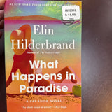 What Happens in Paradise